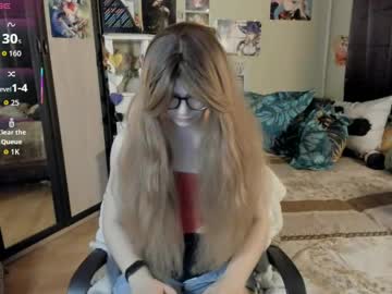 Alexiamaiex Chaturbate stream image from April 12, 2026