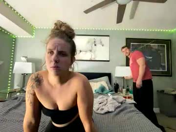 Thickwhitegirl616114 Chaturbate stream image from April 12, 2026