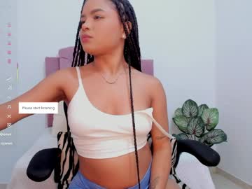 Zaira_Montero Chaturbate stream image from April 12, 2026