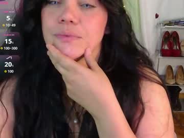 Blue_Angel33 Chaturbate stream image from April 12, 2026