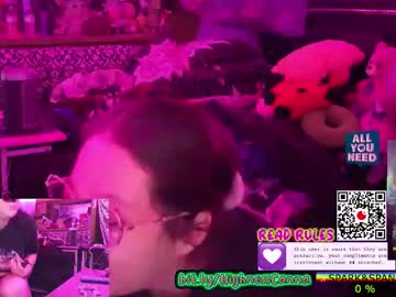 Highnesscanna Chaturbate stream image from April 12, 2026