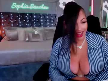 Sophiasanchezxxx stream image from April 12, 2026