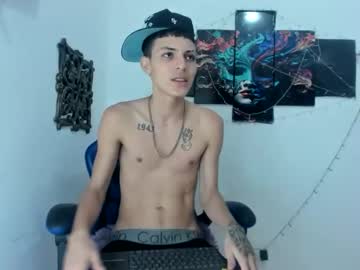 Yherferson_45 Chaturbate stream image from April 12, 2026