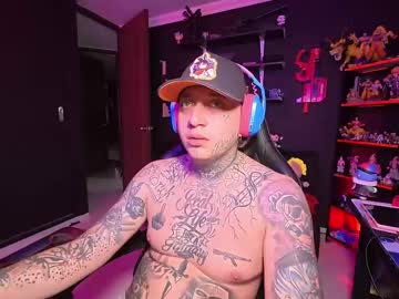 Kattyblakeoficial Chaturbate stream image from April 12, 2026