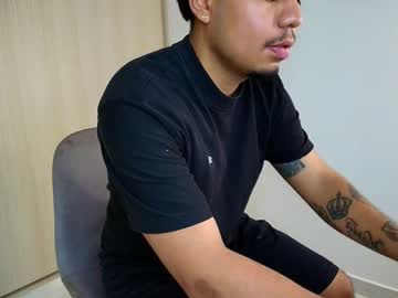 Pull_Bershh Chaturbate stream image from April 12, 2026
