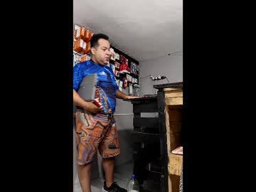 Hornydaddybearbrazil Chaturbate stream image from April 12, 2026