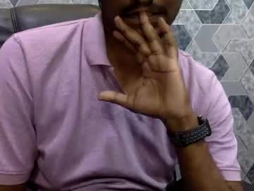 Arjun9830 Chaturbate stream image from April 12, 2026