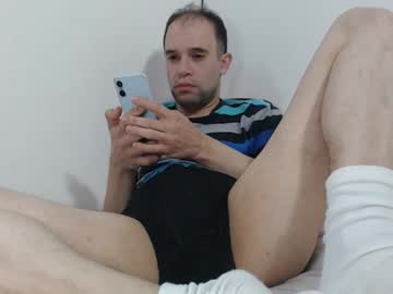 Marcelsoltero Chaturbate stream image from April 12, 2026