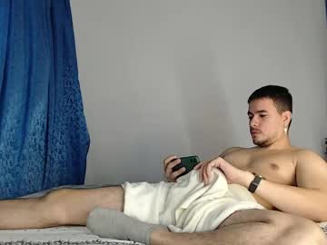 Jeycob_Happy97 Chaturbate stream image from April 12, 2026