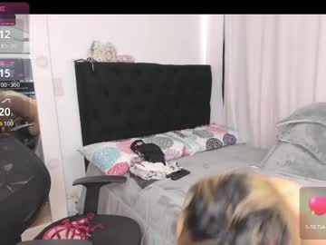 Sharonvelvet Chaturbate stream image from April 12, 2026