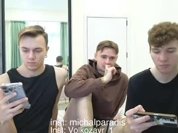 Michael_Sexdevil Chaturbate stream image from April 12, 2026