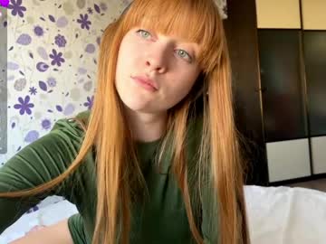 Sofia_Ginger Chaturbate stream image from April 12, 2026
