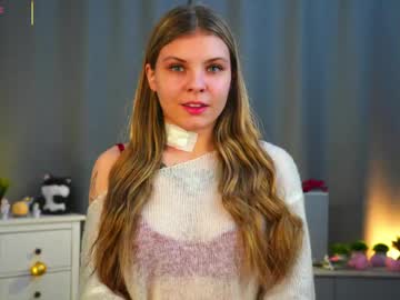 Fredericahadley Chaturbate stream image from April 12, 2026
