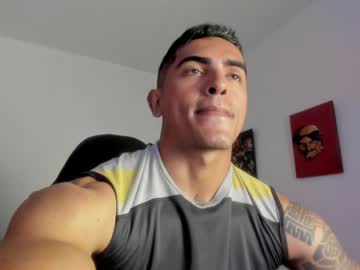 Franco_Ruiz_ Chaturbate stream image from April 12, 2026