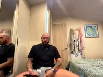 Patrickmorris92 Chaturbate stream image from April 12, 2026