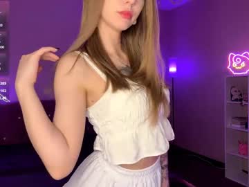 Susyschuerholz Chaturbate stream image from April 12, 2026