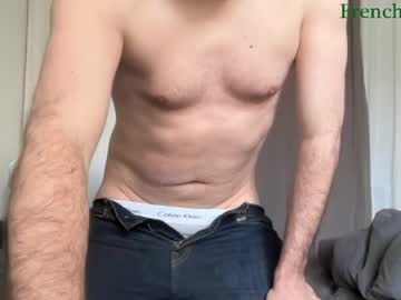 French_Dandy Chaturbate stream image from April 12, 2026