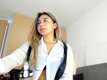 Hornyholly__ Chaturbate stream image from April 12, 2026