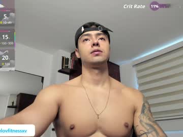 Angelovfitnessxv Chaturbate stream image from April 12, 2026