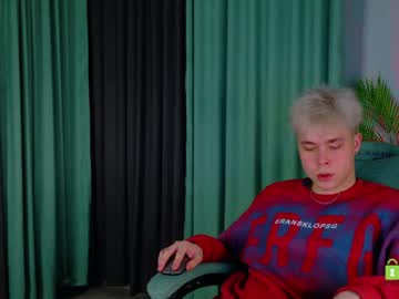 Fred_Cute Chaturbate stream image from April 12, 2026