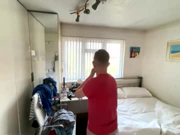 Hornylondo Chaturbate stream image from April 12, 2026
