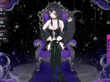 Misselliefox Chaturbate stream image from April 12, 2026