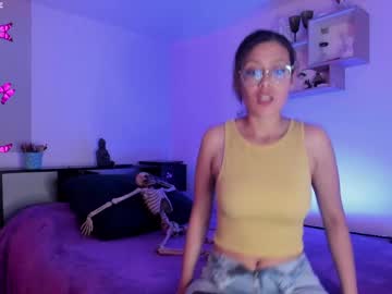 Sara_Aster Chaturbate stream image from April 12, 2026