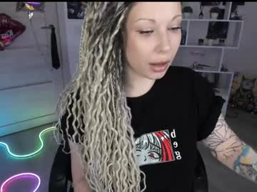 Annanebula Chaturbate stream image from April 12, 2026