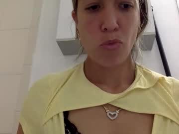 Cramelito01 Chaturbate stream image from April 12, 2026