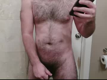 Hairyman948 Chaturbate stream image from April 12, 2026