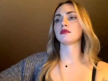 Scarlettxblonde Chaturbate stream image from April 12, 2026
