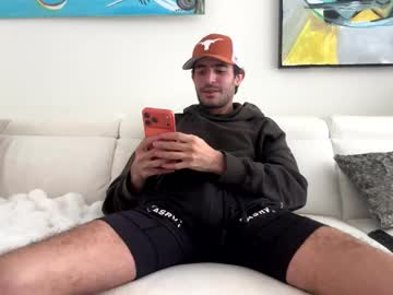 Ckeefer96 Chaturbate stream image from April 12, 2026
