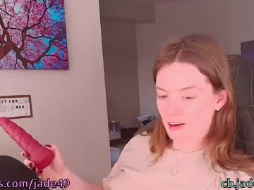 Jade49 Chaturbate stream image from April 12, 2026