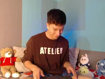Jhoansitop Chaturbate stream image from April 12, 2026