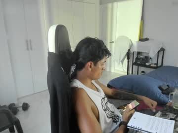 Dantedecentralized Chaturbate stream image from April 12, 2026