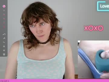 Tsellieryder Chaturbate stream image from April 12, 2026