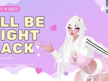 Babydollstarlit Chaturbate stream image from April 13, 2026