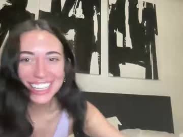 Kristinajuarez Chaturbate stream image from April 13, 2026