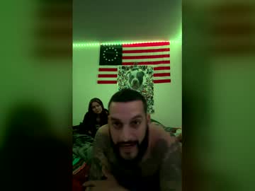 Daddyandtheslut2021 Chaturbate stream image from April 13, 2026