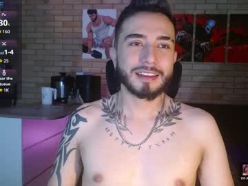 Dave_Wolf7 Chaturbate stream image from April 13, 2026