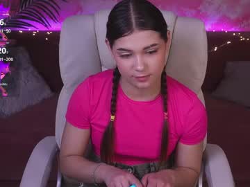 Mejessiedream Chaturbate stream image from April 13, 2026