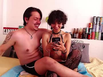 Marce_And_Luis Chaturbate stream image from April 13, 2026