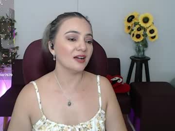 Rebeca_Milf Chaturbate stream image from April 13, 2026