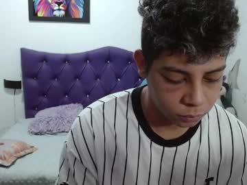 Wiilliam_20 Chaturbate stream image from April 13, 2026