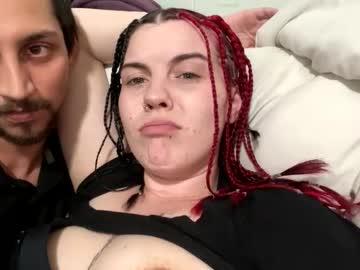 Queenandkingcray Chaturbate stream image from April 13, 2026