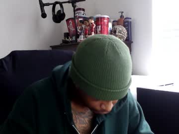 Rickavelli Chaturbate stream image from April 13, 2026