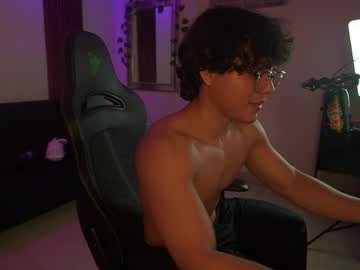 Dante_Muscle Chaturbate stream image from April 13, 2026