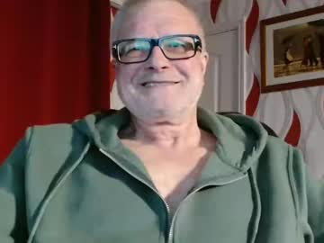 Daddiescockforyou Chaturbate stream image from April 13, 2026