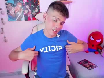 Jasson___ Chaturbate stream image from April 13, 2026