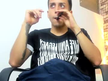 Zack_Isback Chaturbate stream image from April 13, 2026
